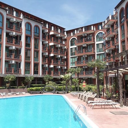Chateau Del Marina Apart Complex Nesebar Esterno foto