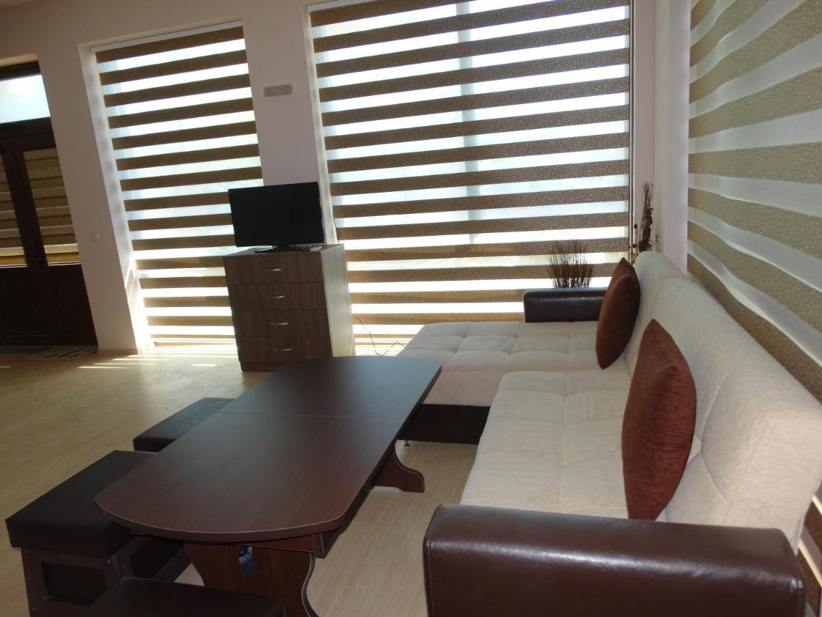 Chateau Del Marina Apart Complex Nesebar Esterno foto