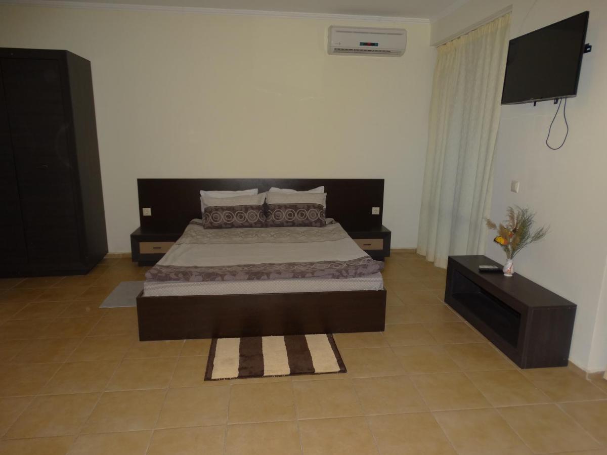 Chateau Del Marina Apart Complex Nesebar Esterno foto
