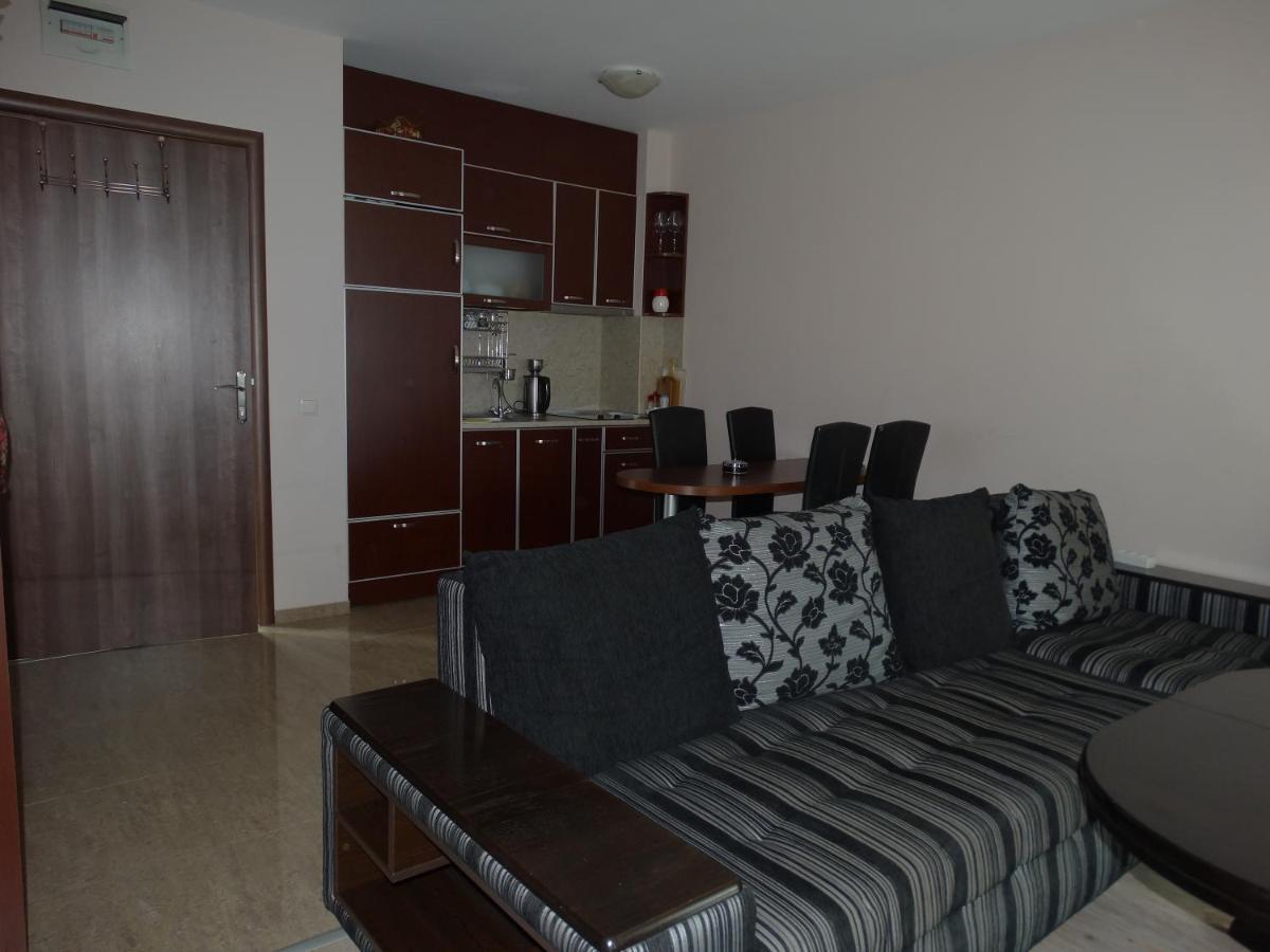 Chateau Del Marina Apart Complex Nesebar Esterno foto