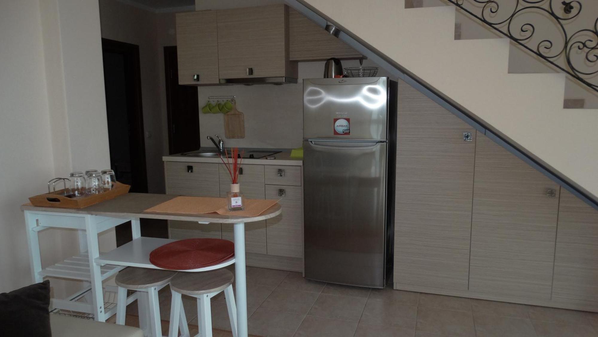 Chateau Del Marina Apart Complex Nesebar Esterno foto