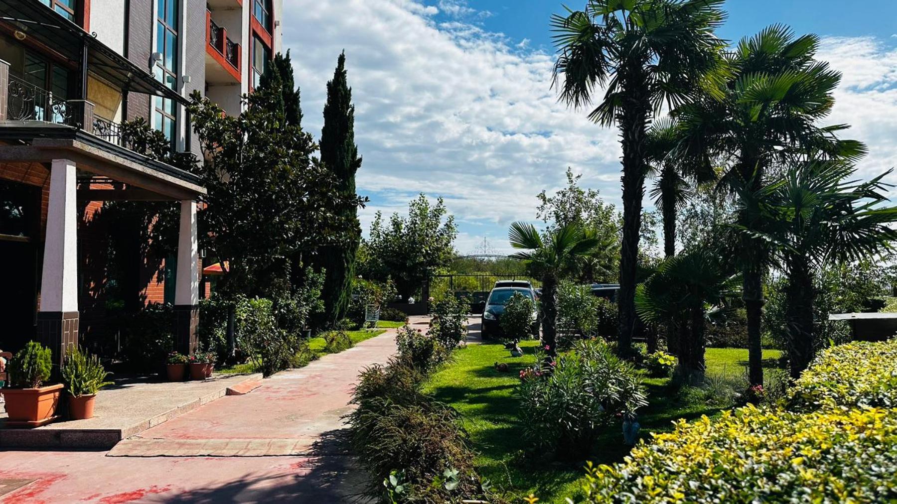 Chateau Del Marina Apart Complex Nesebar Esterno foto