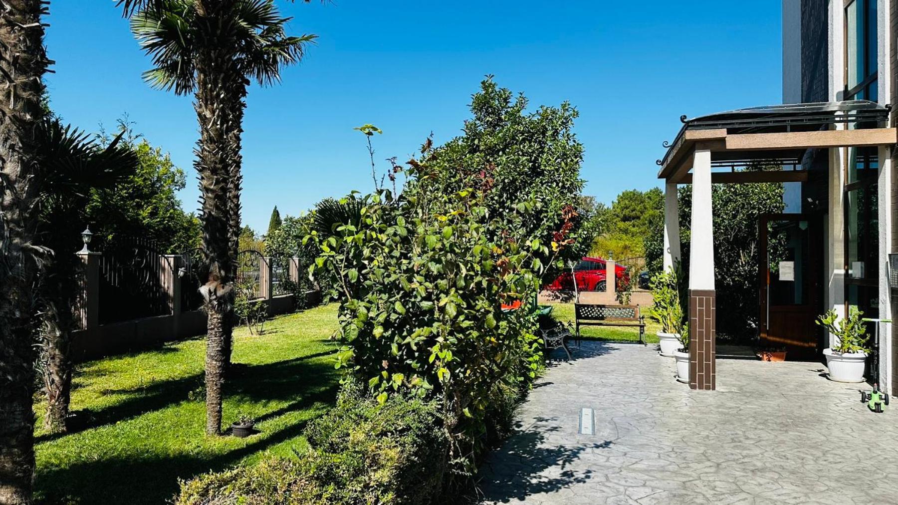 Chateau Del Marina Apart Complex Nesebar Esterno foto