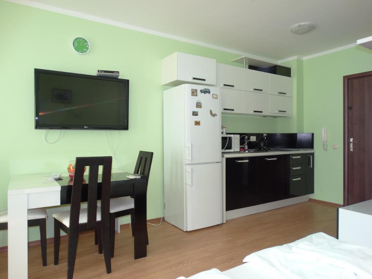 Chateau Del Marina Apart Complex Nesebar Esterno foto